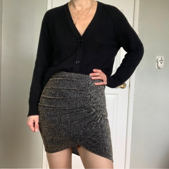 IRO Tacite mini skirt, size EU 38 - Picture 3 of 7